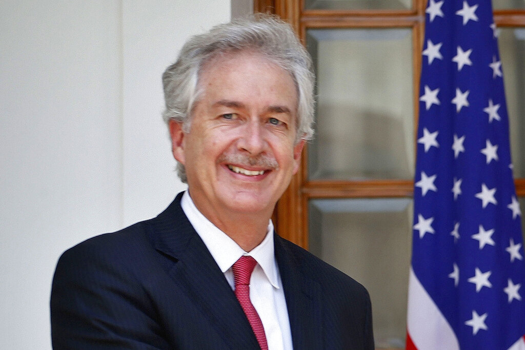 Mon. 8:45 a.m.: Biden chooses veteran diplomat Burns as CIA director | News, Sports, Jobs - Vimarsana News